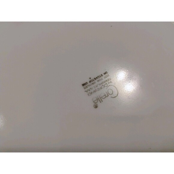 Corning Corelle Dinner Plate Christmas Holly Days 10.5" Vintage Set 4 Green Rim - Picture 11 of 11